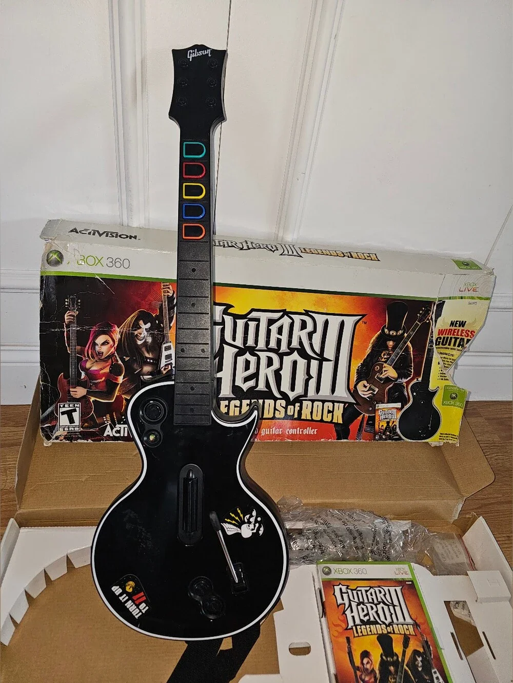 N/A selling guitar